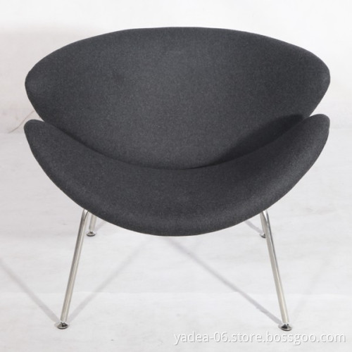 Pierre Paulin Replica Orange Slice Chair